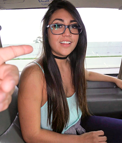 College Student Amateur Anal - College Student Gets Stretched On The Bus - Bangbros Mobile